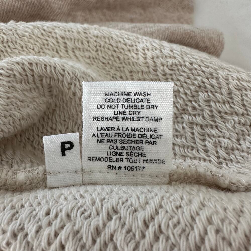 Ulla Johnson sweatshirt P sweatpants S set - Picture 10 of 16
